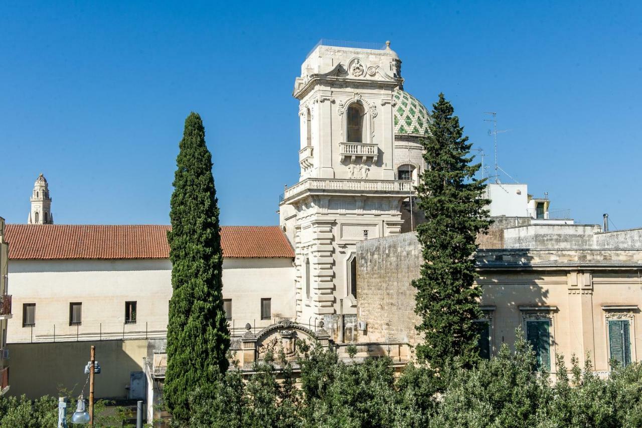 Venetian B&B Lecce Exteriér fotografie